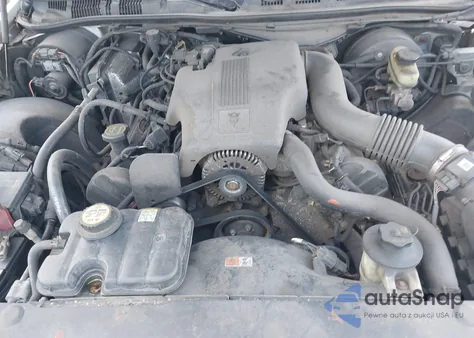 2004 Mercury Grand Marquis Gs from USA, damaged, VIN 2MEFM74W24X603897